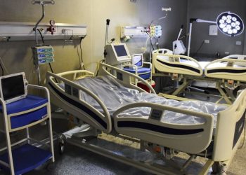 De los 41 internados que había hace un mes, sólo quedan 6 pacientes