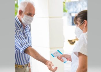 Con 1.152 testeos hechos, la provincia encontró solo un caso positivo este viernes