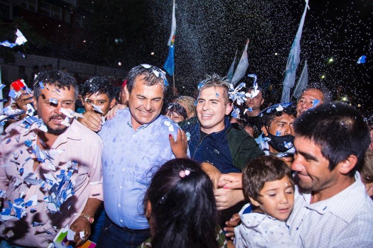 Basualdo metió los dos concejales en Las Lomitas