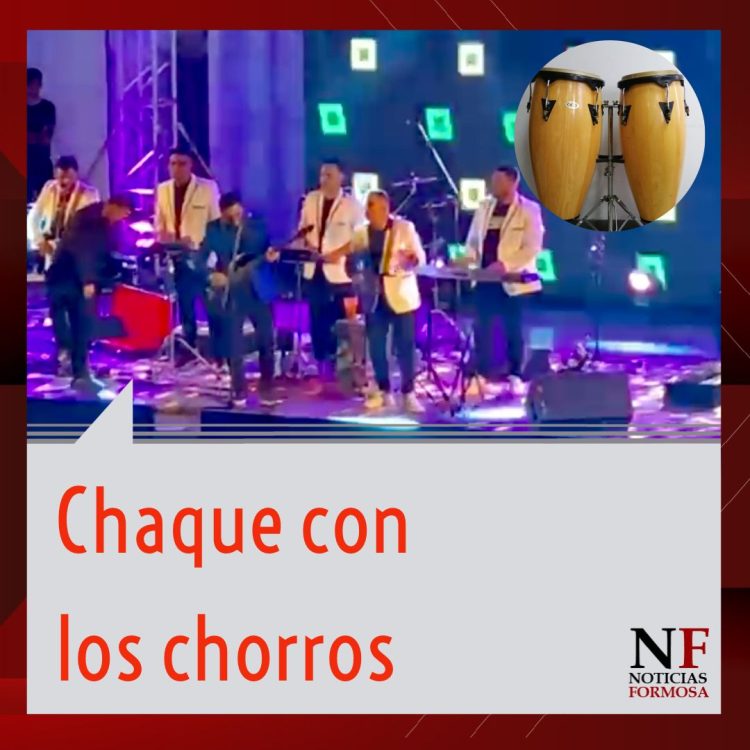 Le robaron instrumentos a «Los Charros» pero los recuperaron