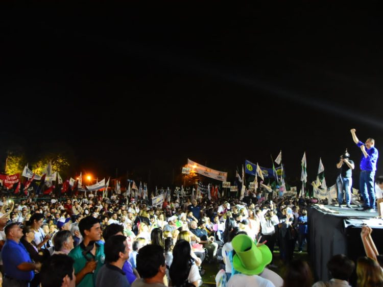 Jofré: “Cuando las urnas hablen, el que gana conduce y el que pierde acompaña”