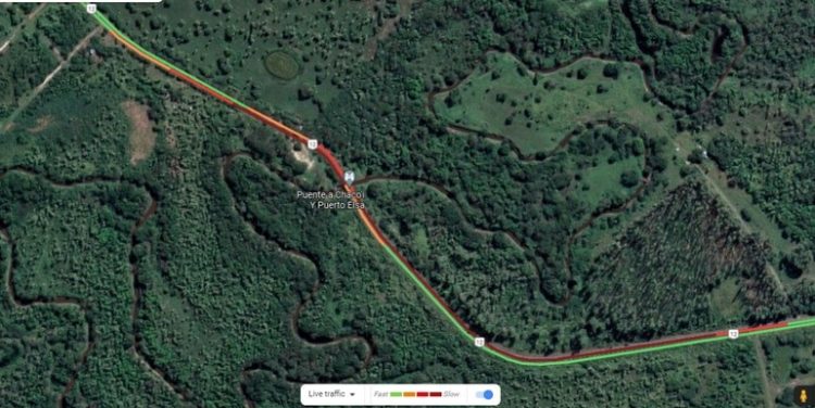 Fronteras: intenso tráfico desde Asunción hacia Nanawa para comprar más barato