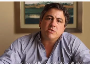 Paoltroni afirmó que son miles los formoseños que vienen a votar contra Gildo