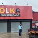 Tres empleados demorados por el robo a mano armada al supermercado OLKA