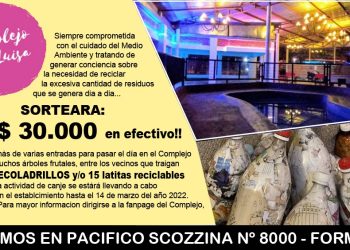 Complejo La Luisa premia a los amantes del medio ambiente