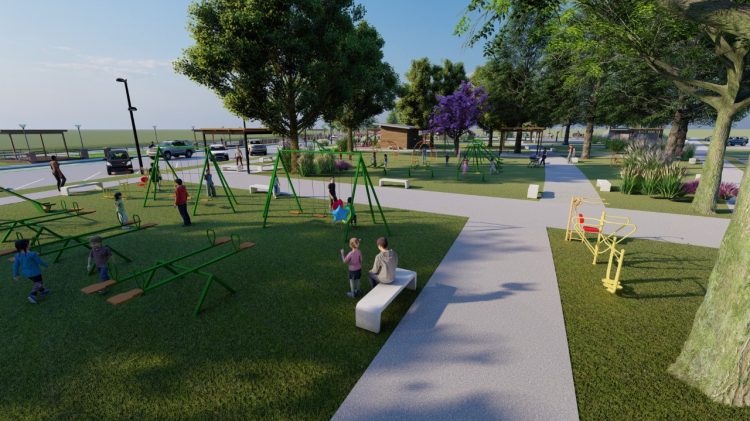 Las Lomitas apunta a consolidar su perfil turístico y planifica obras