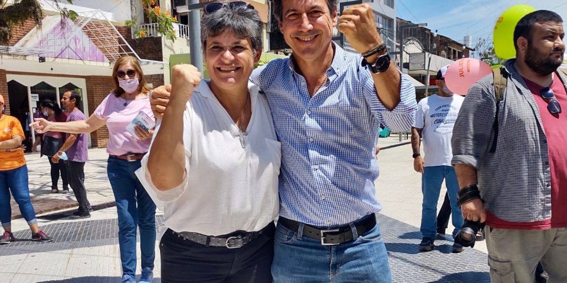 Naidenoff: “Juntos, con el objetivo común de construir un nuevo gobierno en Formosa”