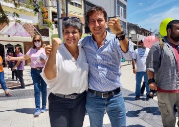Naidenoff: “Juntos, con el objetivo común de construir un nuevo gobierno en Formosa”