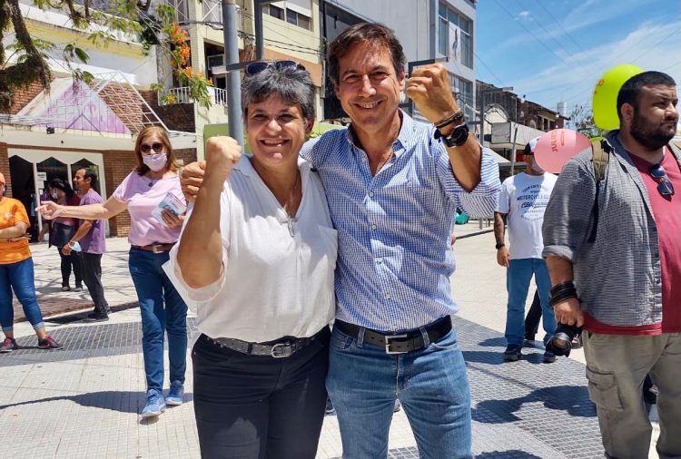 Naidenoff: “Juntos, con el objetivo común de construir un nuevo gobierno en Formosa”