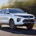 Nuevo Toyota SW4 GR-S, la variante deportiva de la pick up Hilux