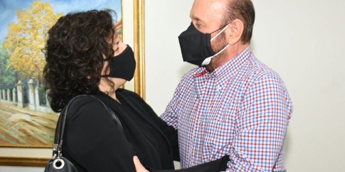 Vizzotti: “La infraestructura sanitaria de Formosa es impresionante”