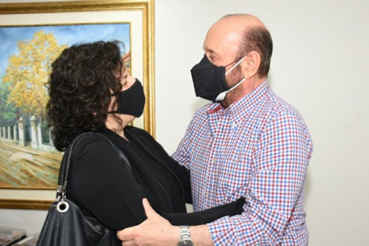 Vizzotti: “La infraestructura sanitaria de Formosa es impresionante”