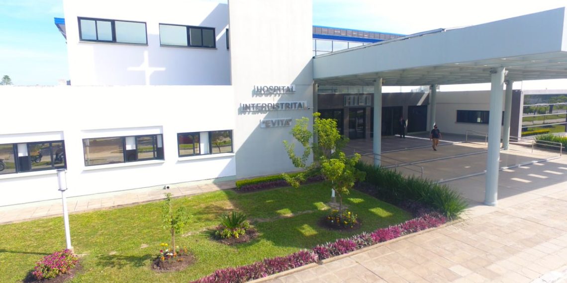 Ramiro Fernández Patri se descompensó, fue internado y no pudo votar