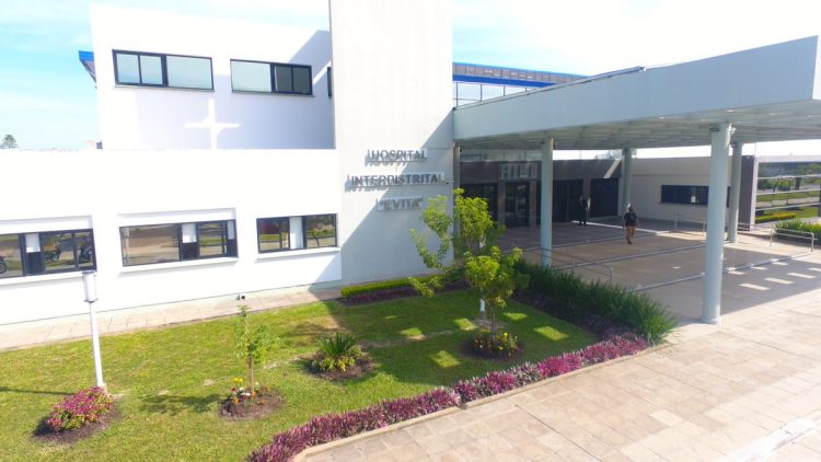 Ramiro Fernández Patri se descompensó, fue internado y no pudo votar