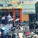 Inspeccionan talleres de motos en diferentes barrios de la capital