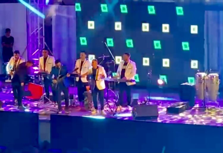 Le robaron instrumentos a «Los Charros» pero los recuperaron