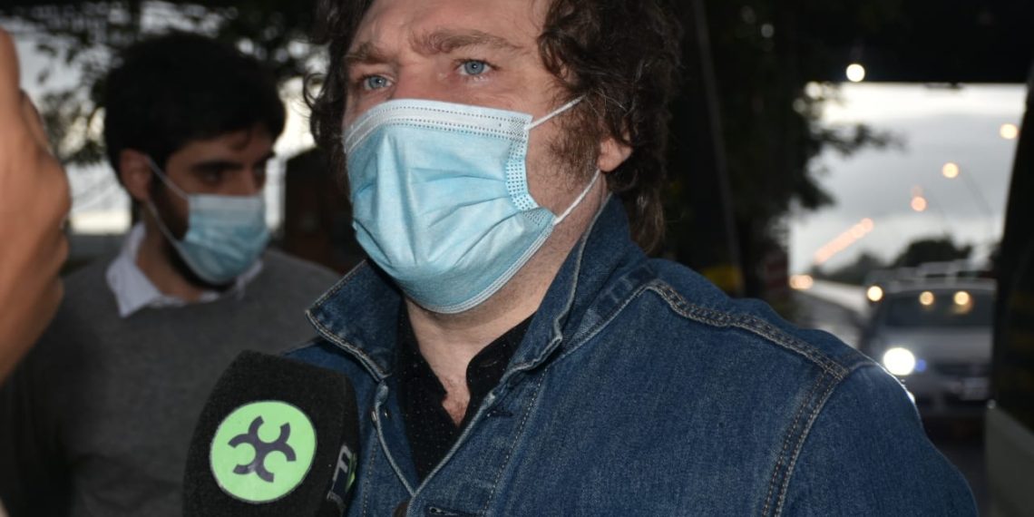 Milei sobre Insfrán: “Prefiere menos libertad porque quiere manejar tu vida”