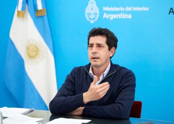 Wado de Pedro: “Vamos a reducir la espera y la votación será fácil, ágil y segura”