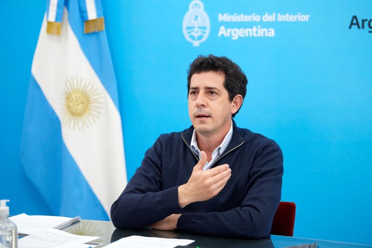 Wado de Pedro: “Vamos a reducir la espera y la votación será fácil, ágil y segura”