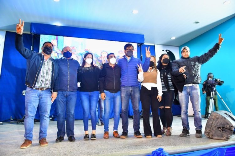 “El 14 vamos a vencer una vez más”