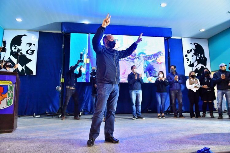 “El 14 vamos a vencer una vez más”