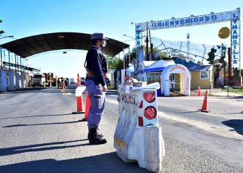 Covid: 4 de 6 casos positivos detectados, fueron de viajeros que ingresan a la provincia