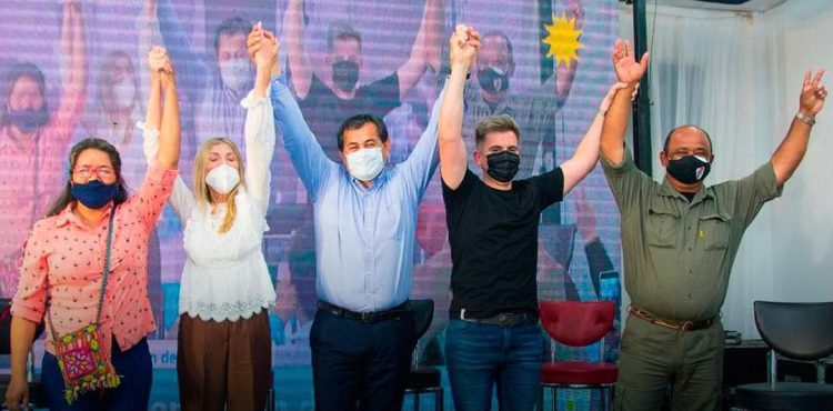 Basualdo metió los dos concejales en Las Lomitas