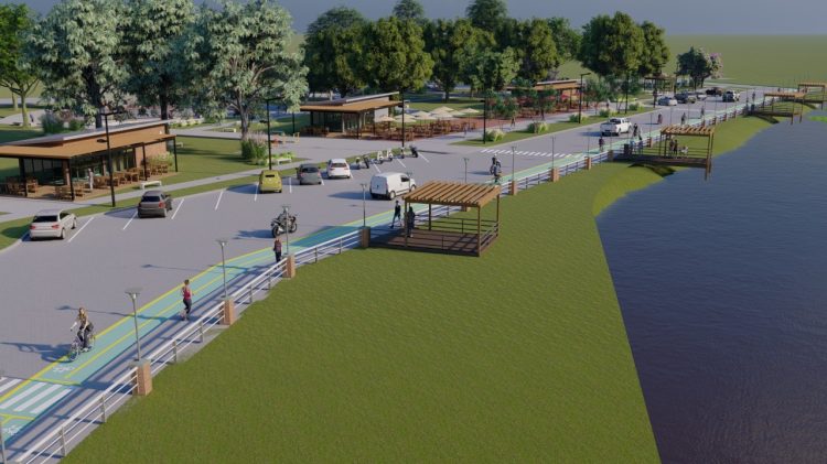 Las Lomitas apunta a consolidar su perfil turístico y planifica obras