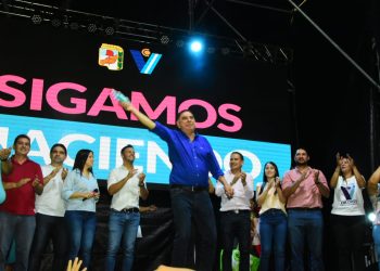 Jofré: “Cuando las urnas hablen, el que gana conduce y el que pierde acompaña”