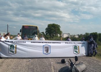 Femicidio en el barrio San Jorge