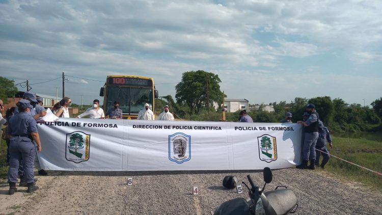 Femicidio en el barrio San Jorge