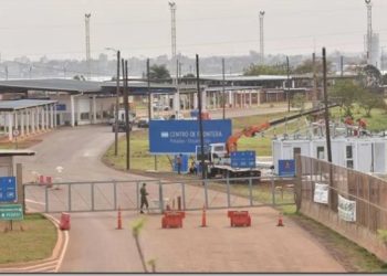 Paraguay dispuso «apertura total de todos los puestos de control migratorio»