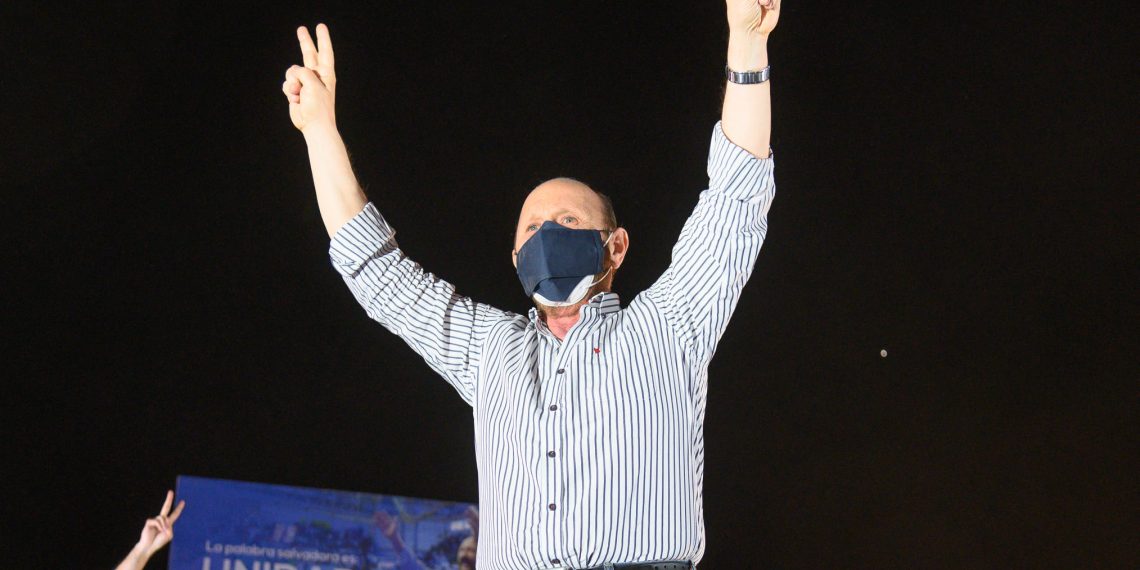 Gildo gana o Gildo pierde, no hay otro protagonista