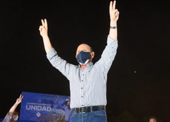 Gildo gana o Gildo pierde, no hay otro protagonista