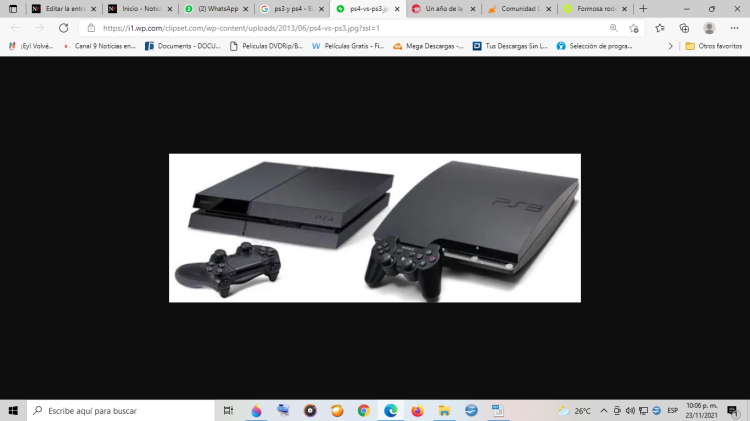 La Aduana Formosa subastará online equipos de Play Station