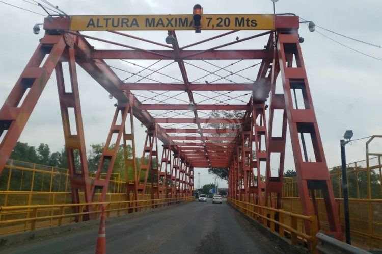 El paso Clorinda-Falcón podría habilitarse la próxima semana, dice Paraguay