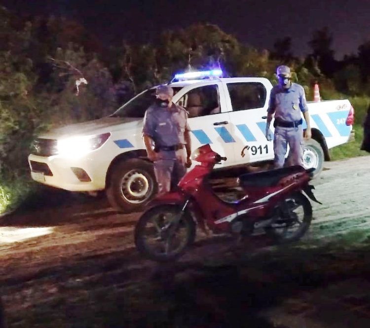 La Policía recuperó dos motos y evitó la sustracción de otra. Hay tres detenidos.