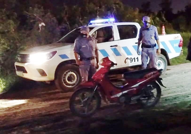 La Policía recuperó dos motos y evitó la sustracción de otra. Hay tres detenidos.