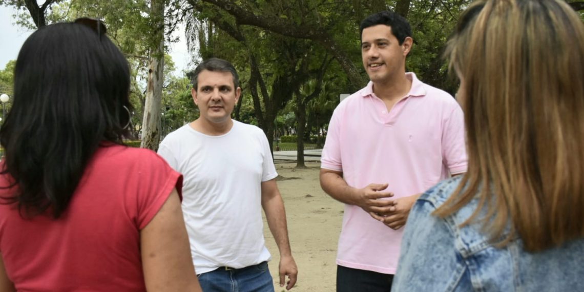 Para «Quique» Ramírez, «el 14 de noviembre, los formoseños nos acompañaran”