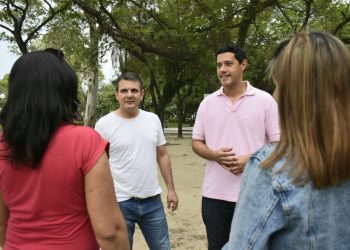 Para «Quique» Ramírez, «el 14 de noviembre, los formoseños nos acompañaran”