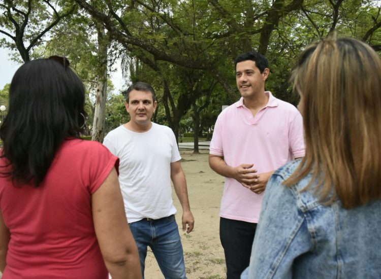 Para «Quique» Ramírez, «el 14 de noviembre, los formoseños nos acompañaran”