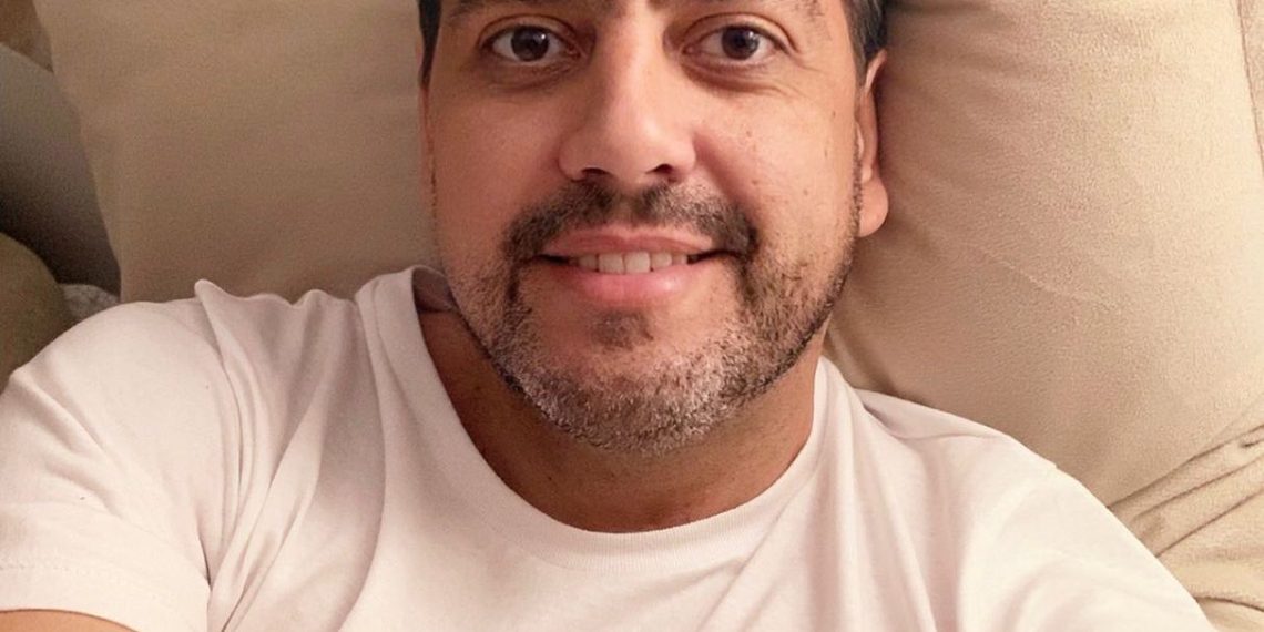 El diputado nacional electo RFP recibió el alta médica