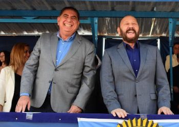 Ranking de gobernadores e intendentes: baja Gildo, sube Jofré