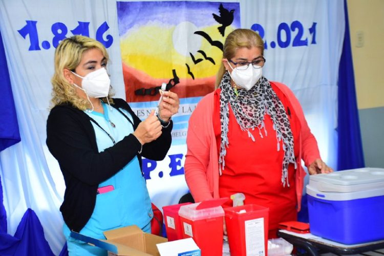 Con dos pacientes más dados de alta, Formosa queda con 17 casos activos