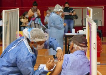 Vizzotti sobre vacunas anticovid: La 3° dosis debe aplicarse a los 6 meses de la 2°