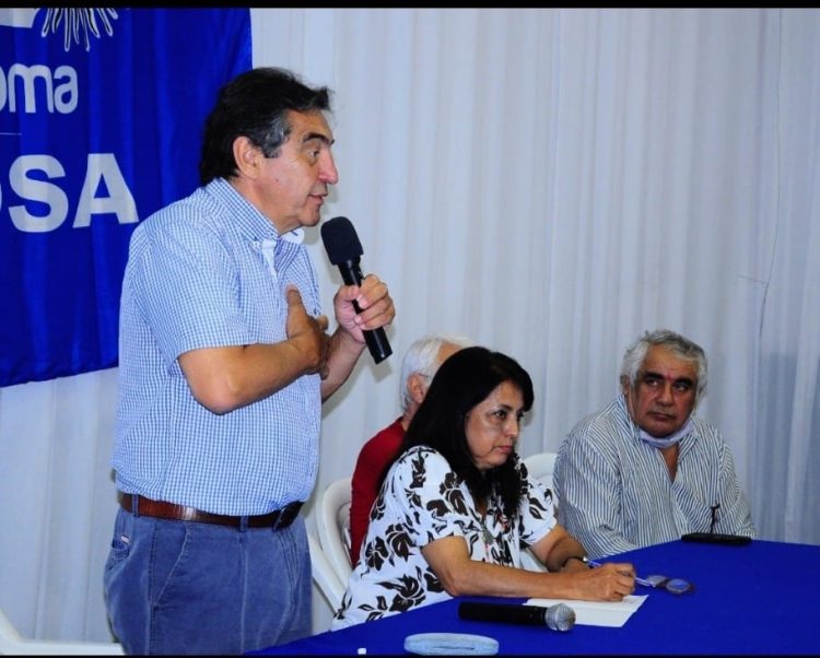 ATE le pidió a Insfrán un bono de fin de año de 30 mil pesos