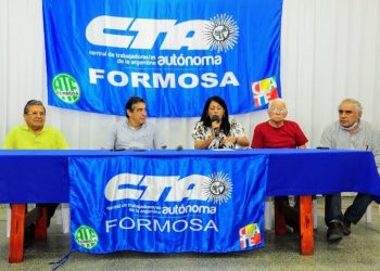 ATE le pidió a Insfrán un bono de fin de año de 30 mil pesos