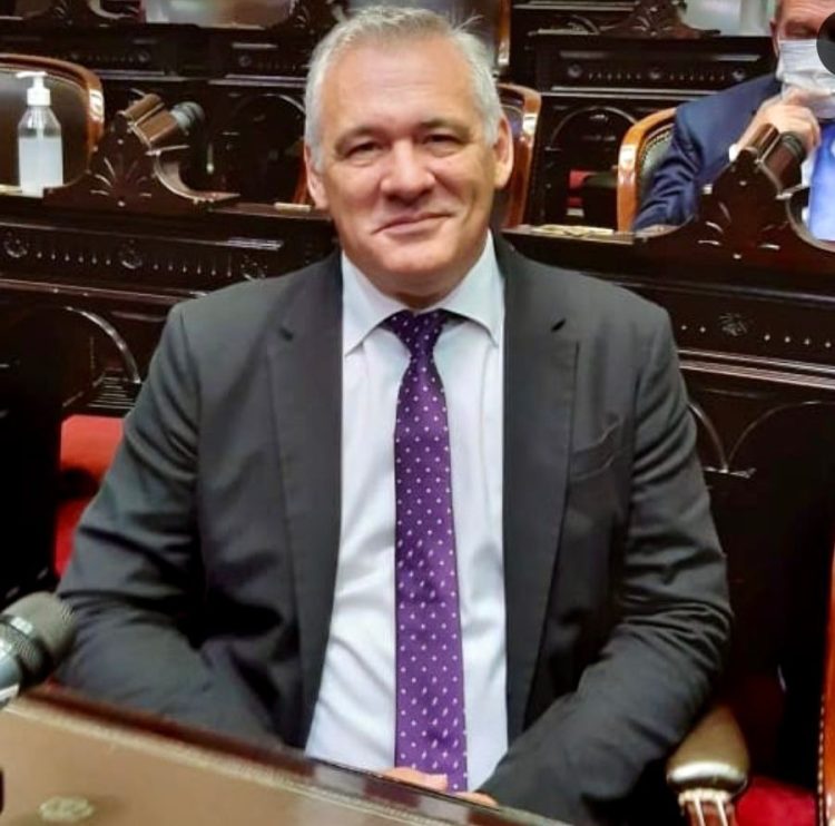 Carbajal y Fernández Patri juraron en el Congreso nacional como diputados por Formosa