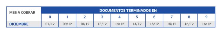 Pagos de Anses: el calendario del mes para cobrar jubilaciones, pensiones, AUH y asignaciones