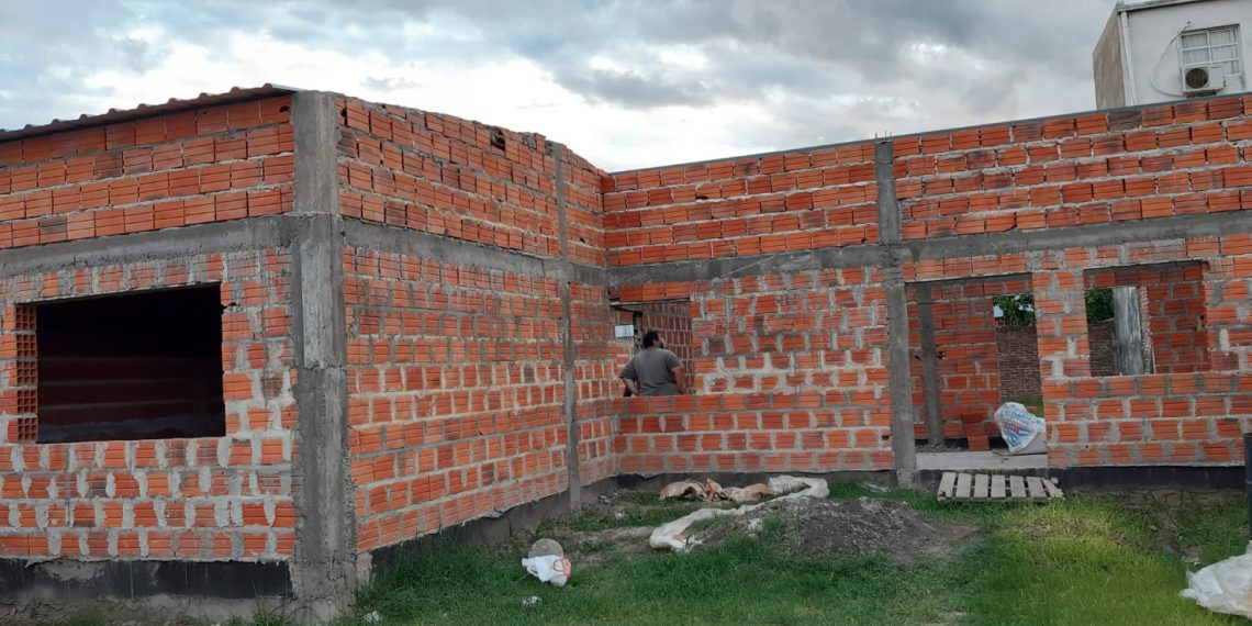 Le robaron la caja de ahorro por ciberdelito y no pudo terminar su vivienda de plan Procrear